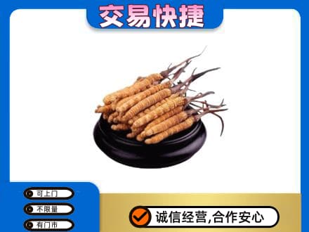 梅州礼品回收散虫草.jpg